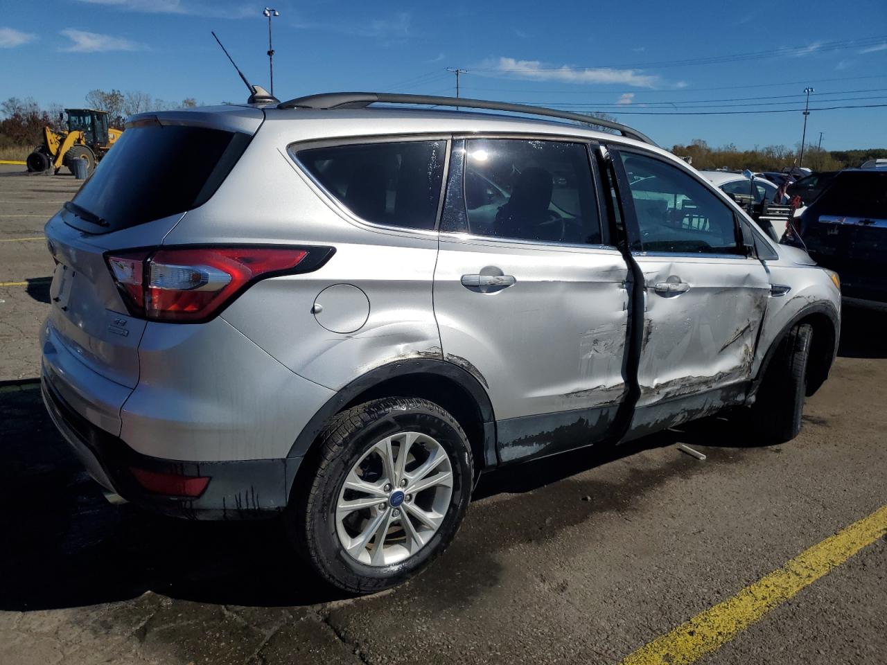 FORD ESCAPE SE