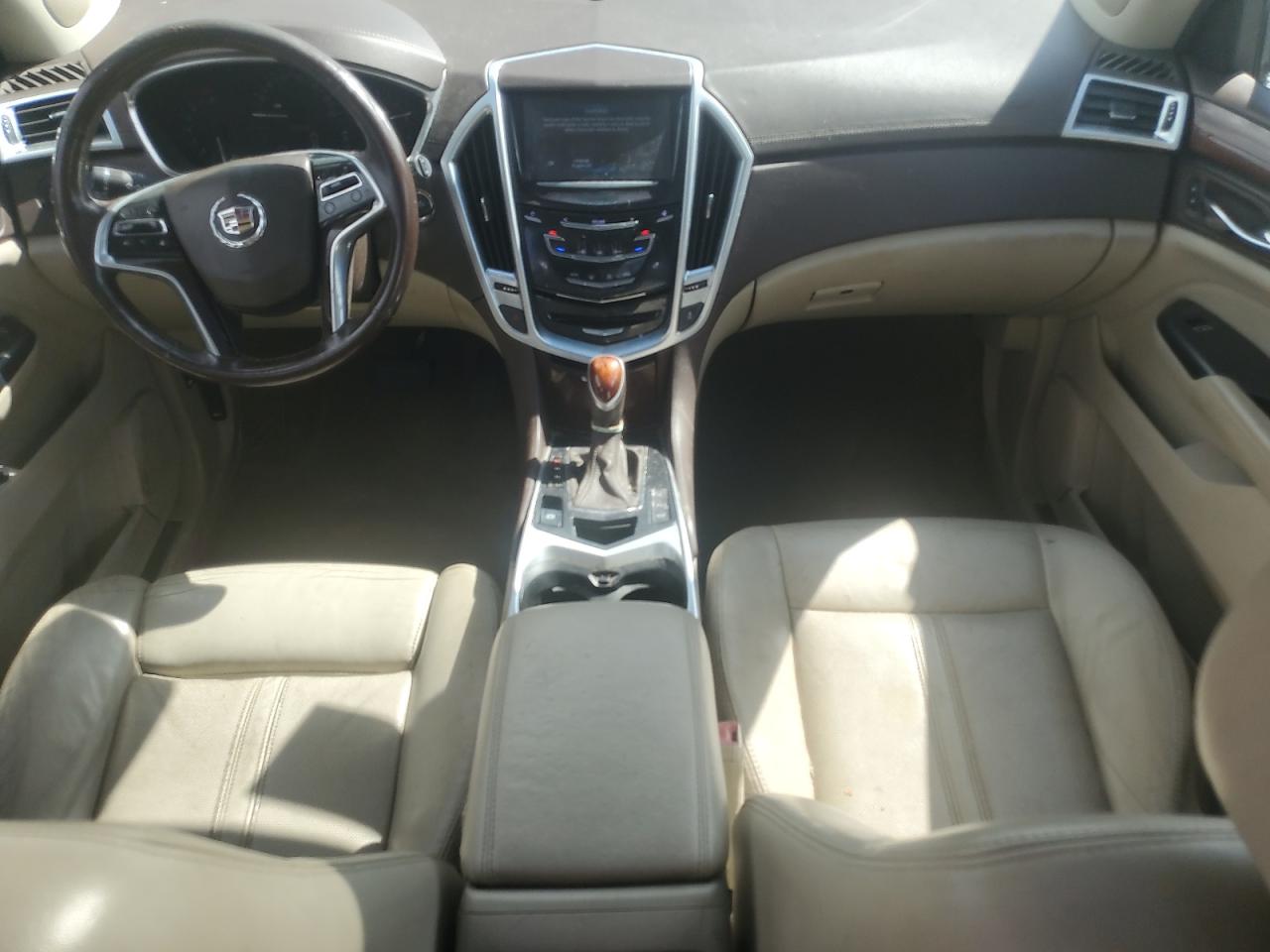 CADILLAC SRX LUXURY COLLECTION