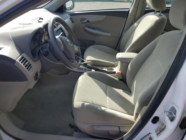 2010 TOYOTA COROLLA BA - 1NXBU4EE1AZ348310