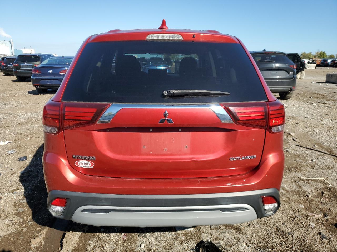 MITSUBISHI OUTLANDER ES