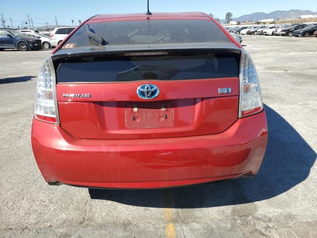 2011 TOYOTA PRIUS - JTDKN3DUXB5329674