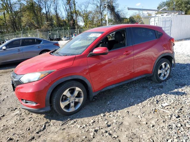 2016 HONDA HR-V EX - 3CZRU6H51GM767839