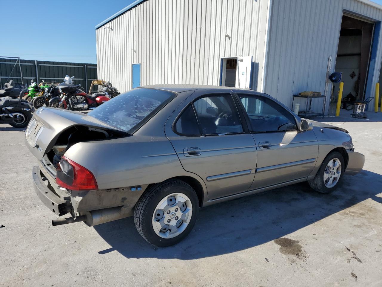 Lot #3291411151 2006 NISSAN SENTRA 1.8