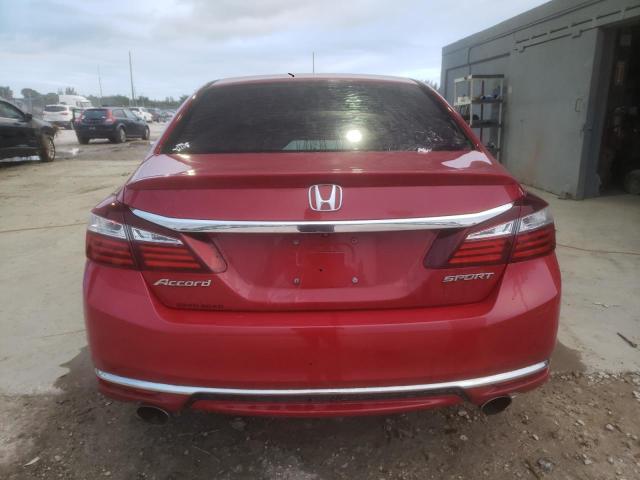 2016 HONDA ACCORD SPO #3287640027