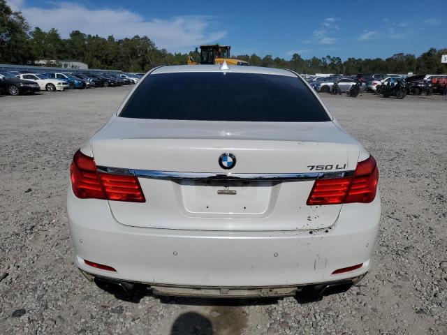 2010 BMW 750 LI XDR - WBAKC8C54AC430813
