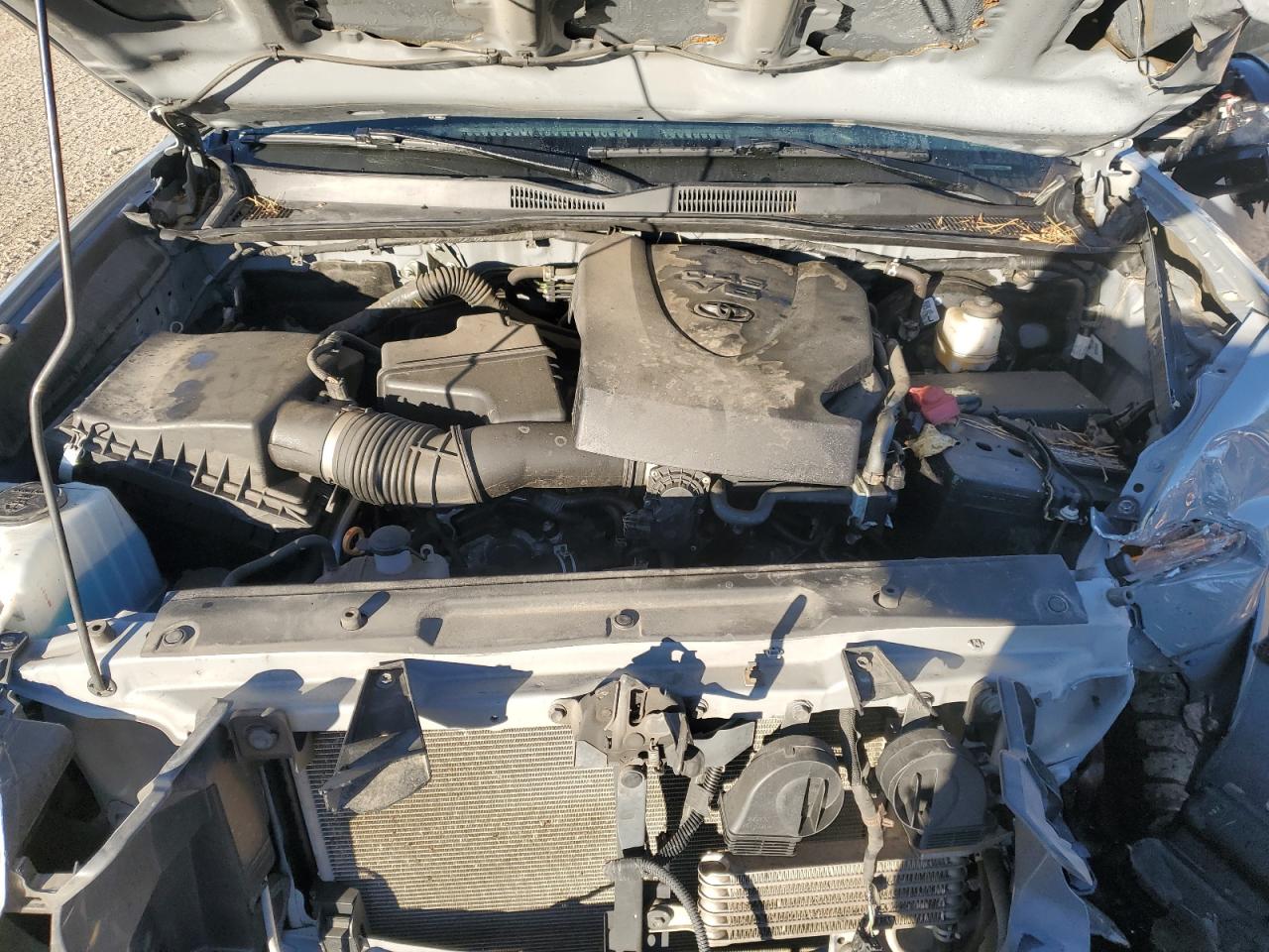 TOYOTA TACOMA DOUBLE CAB