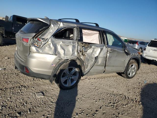 2016 TOYOTA HIGHLANDER #3291611263