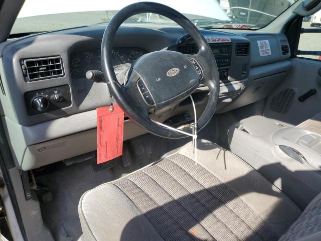 2000 FORD F550 SUPER DUTY #3263658704