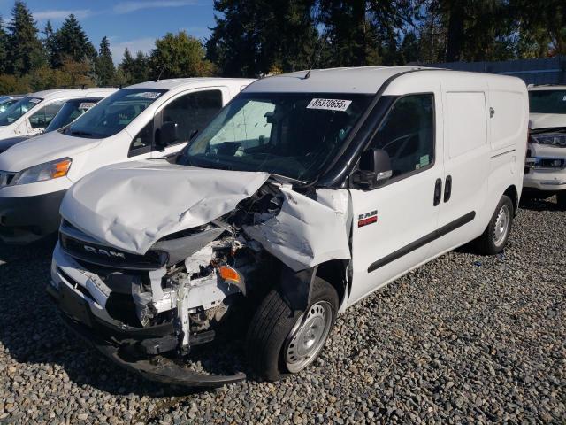 Global Auto Auctions: 2022 RAM PROMASTER CITY TRADESMAN