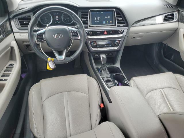 2018 HYUNDAI SONATA SPO - 5NPE34AF4JH605585