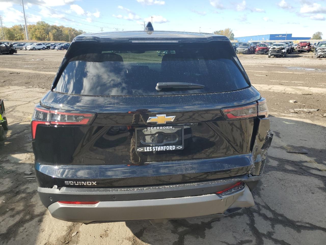 CHEVROLET EQUINOX LT