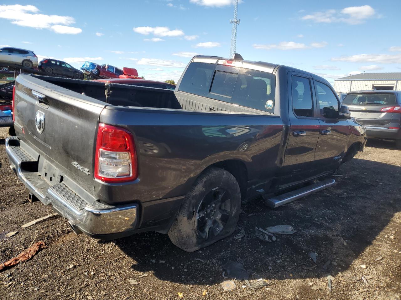 RAM 1500 BIG HORN/LONE STAR