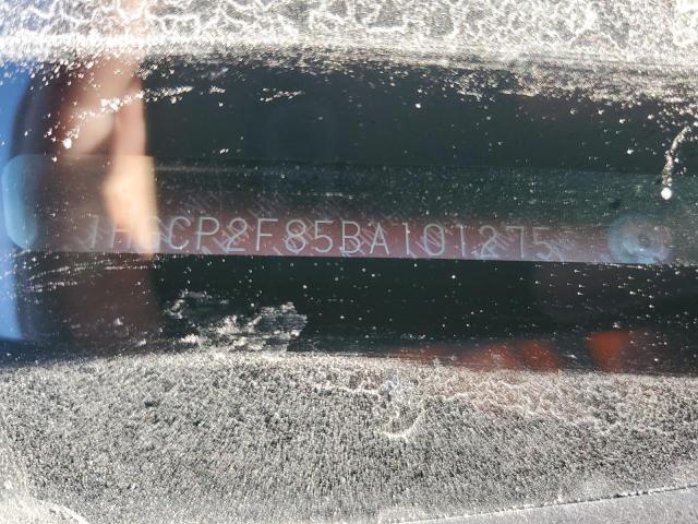 2011 HONDA ACCORD EXL - 1HGCP2F85BA101275