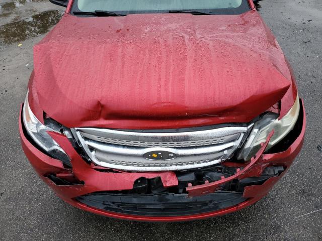 2012 FORD TAURUS SEL #3281662387