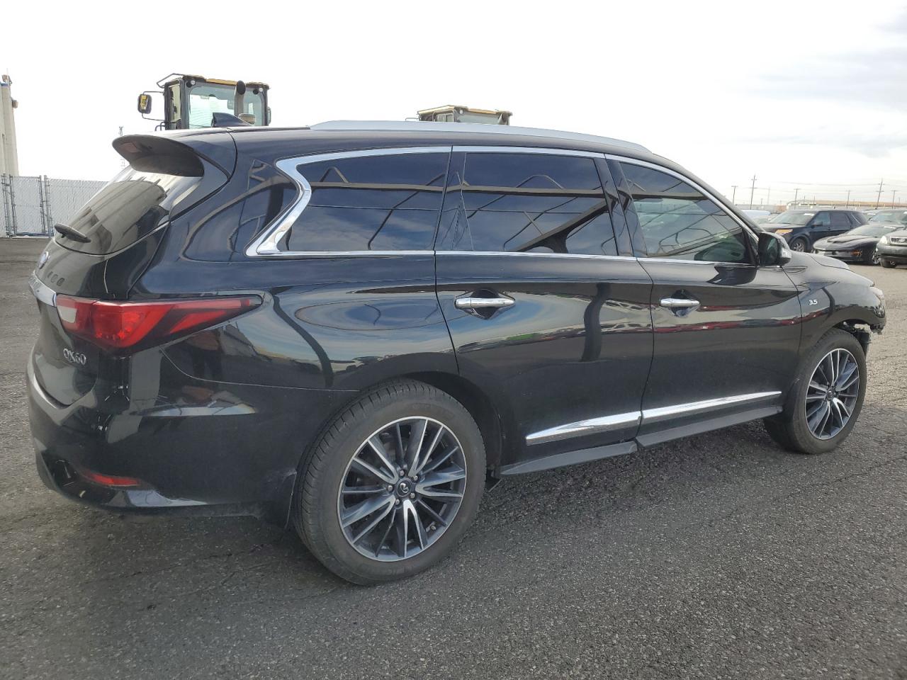 INFINITI QX60
