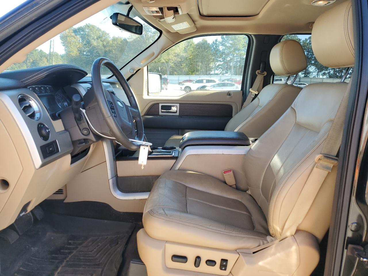 FORD F-150 SUPERCREW