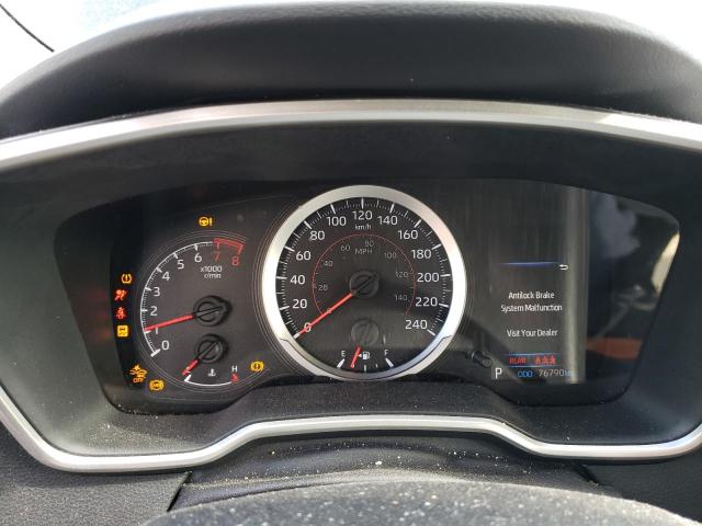 2019 TOYOTA COROLLA SE - JTNK4RBE8K3023209