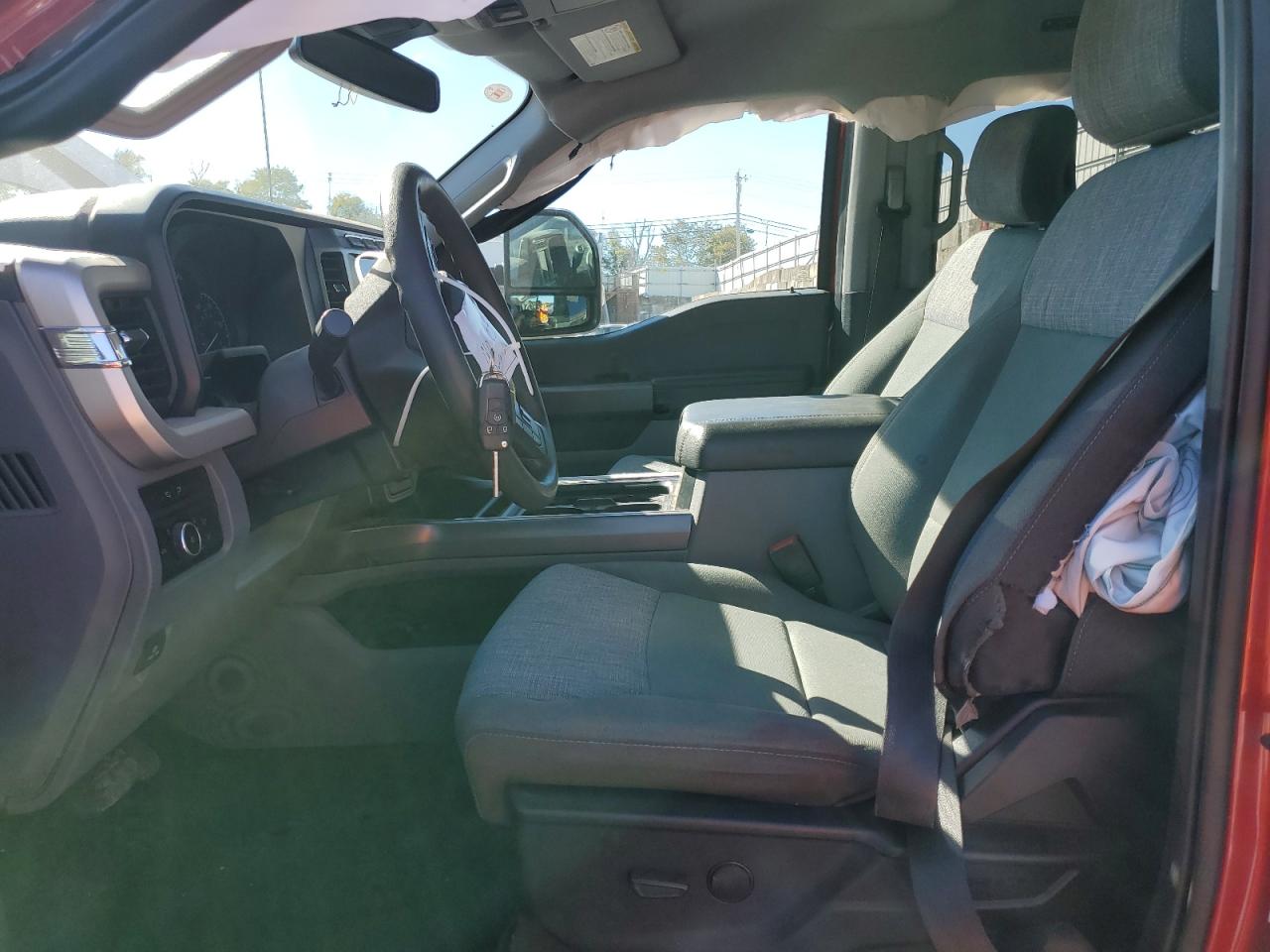 FORD F-350 SUPER DUTY