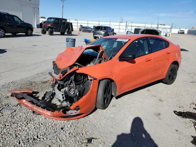 2015 DODGE DART SXT - 1C3CDFBB7FD224388