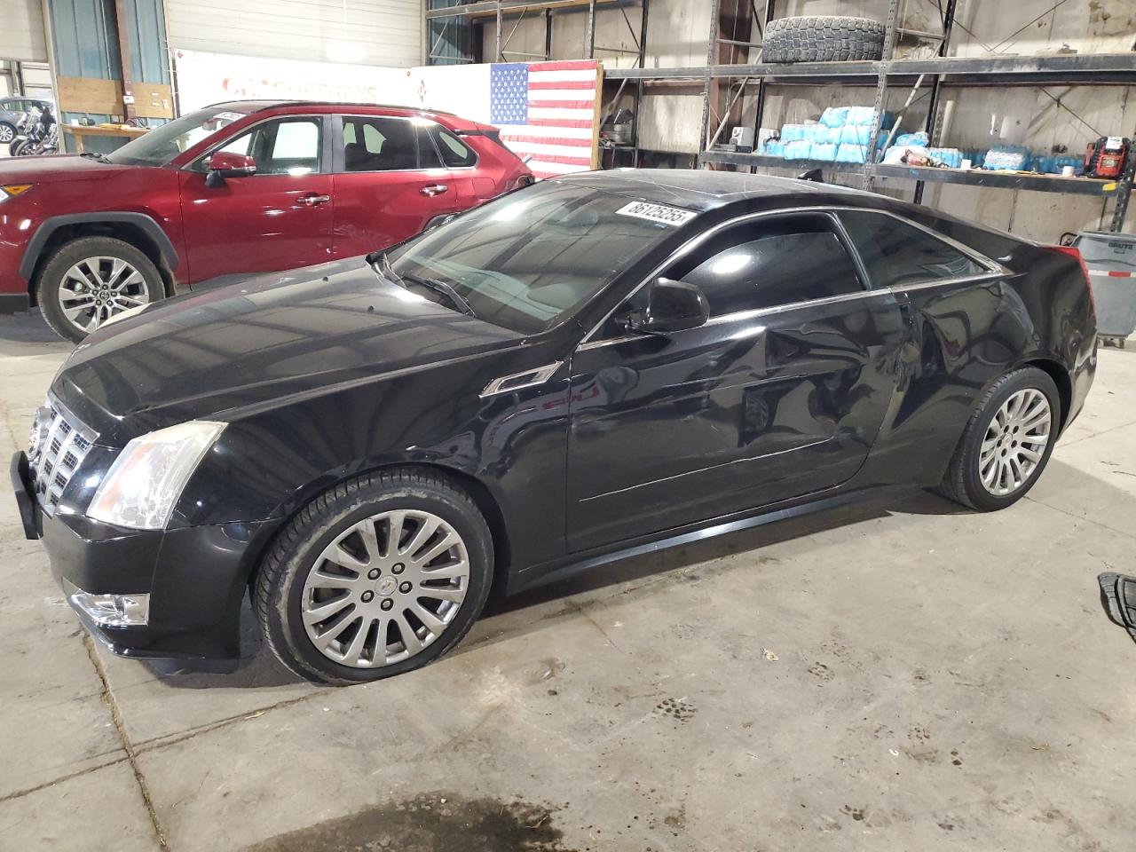 CADILLAC CTS PERFORMANCE COLLECTION