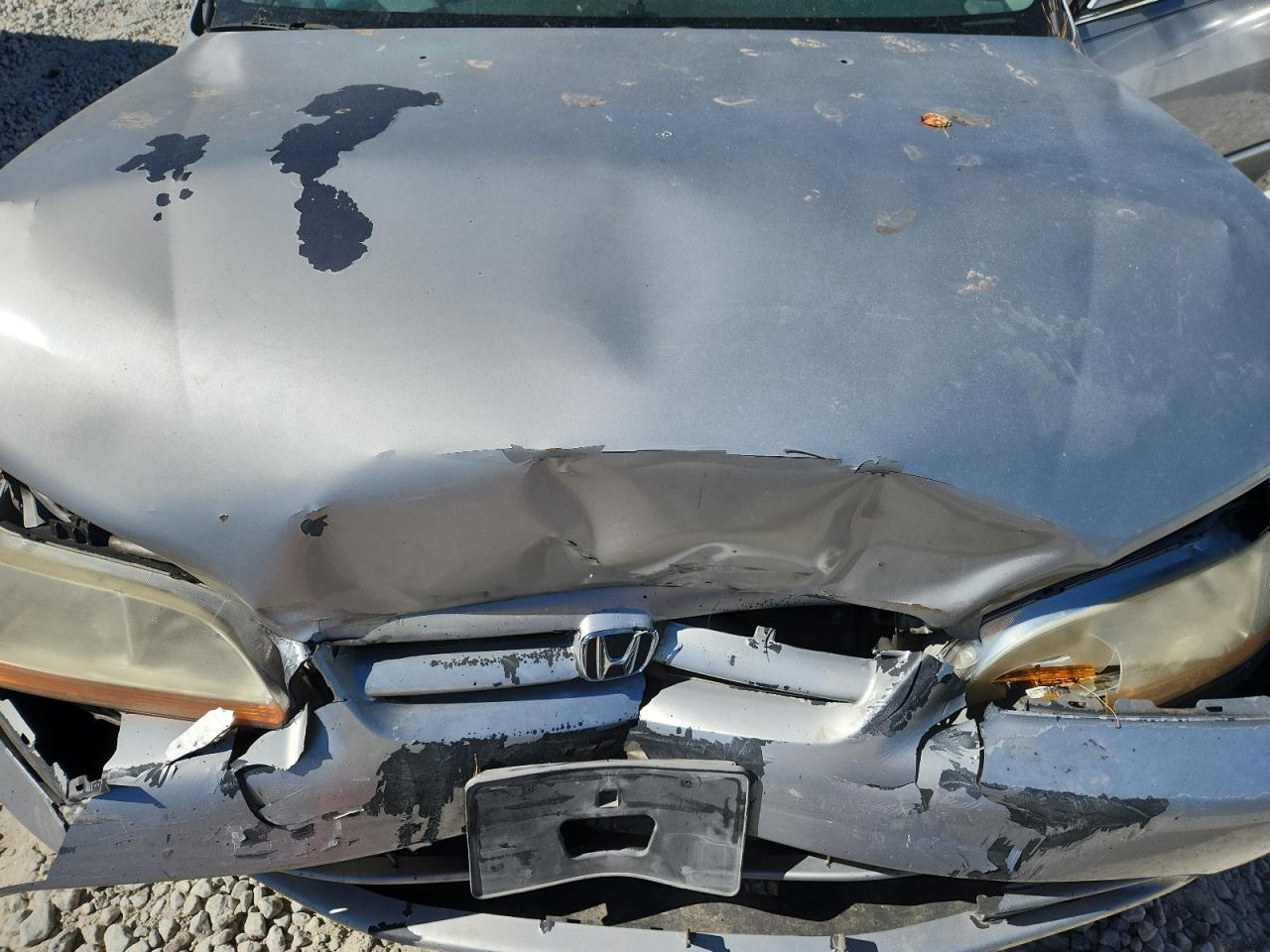 Lot #3302728011 2002 HONDA ACCORD LX