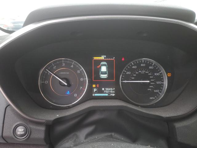 2018 SUBARU CROSSTREK - JF2GTAMC1JH234264