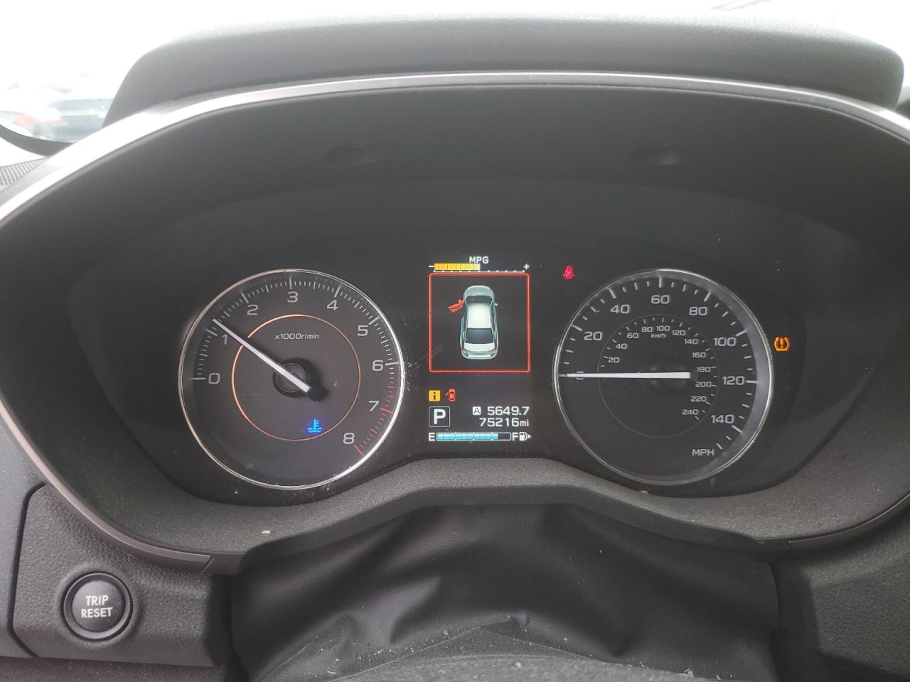 SUBARU CROSSTREK LIMITED