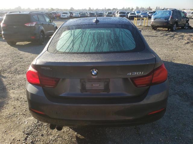 2020 BMW 430I GRAN #3282641319