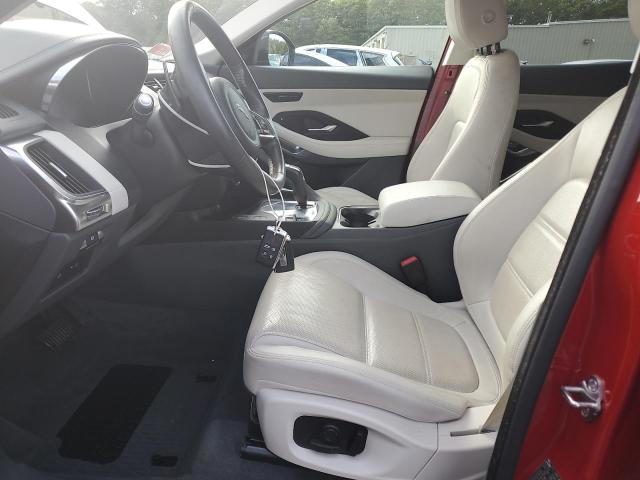 2019 JAGUAR E-PACE SE - SADFP2FX8K1Z43566