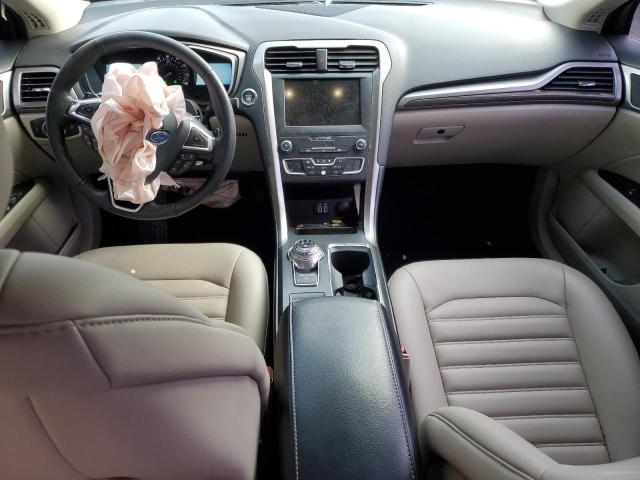 2019 FORD FUSION SEL - 3FA6P0CD3KR257215