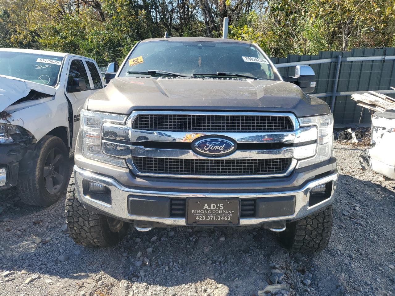 FORD F-150 SUPERCREW