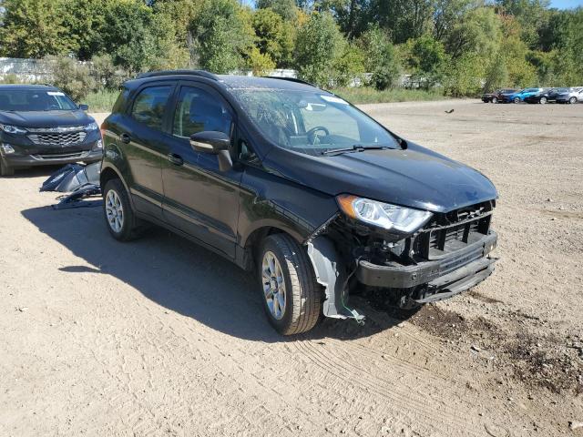 2018 FORD ECOSPORT S - MAJ6P1UL1JC160569