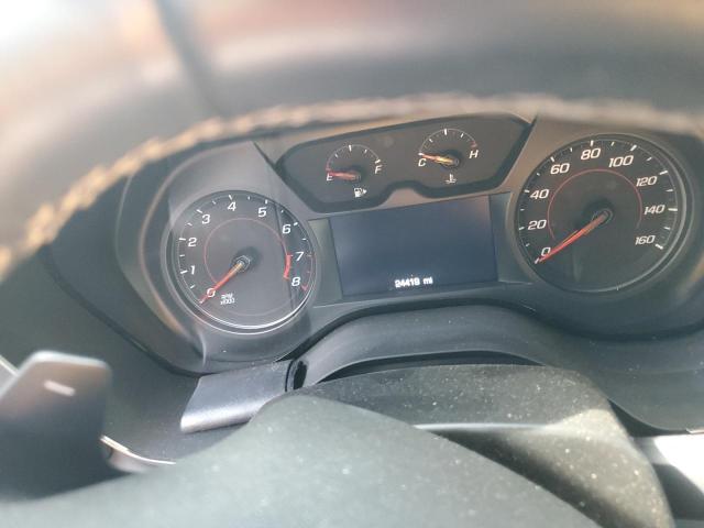 2023 CHEVROLET CAMARO LS #3301599632