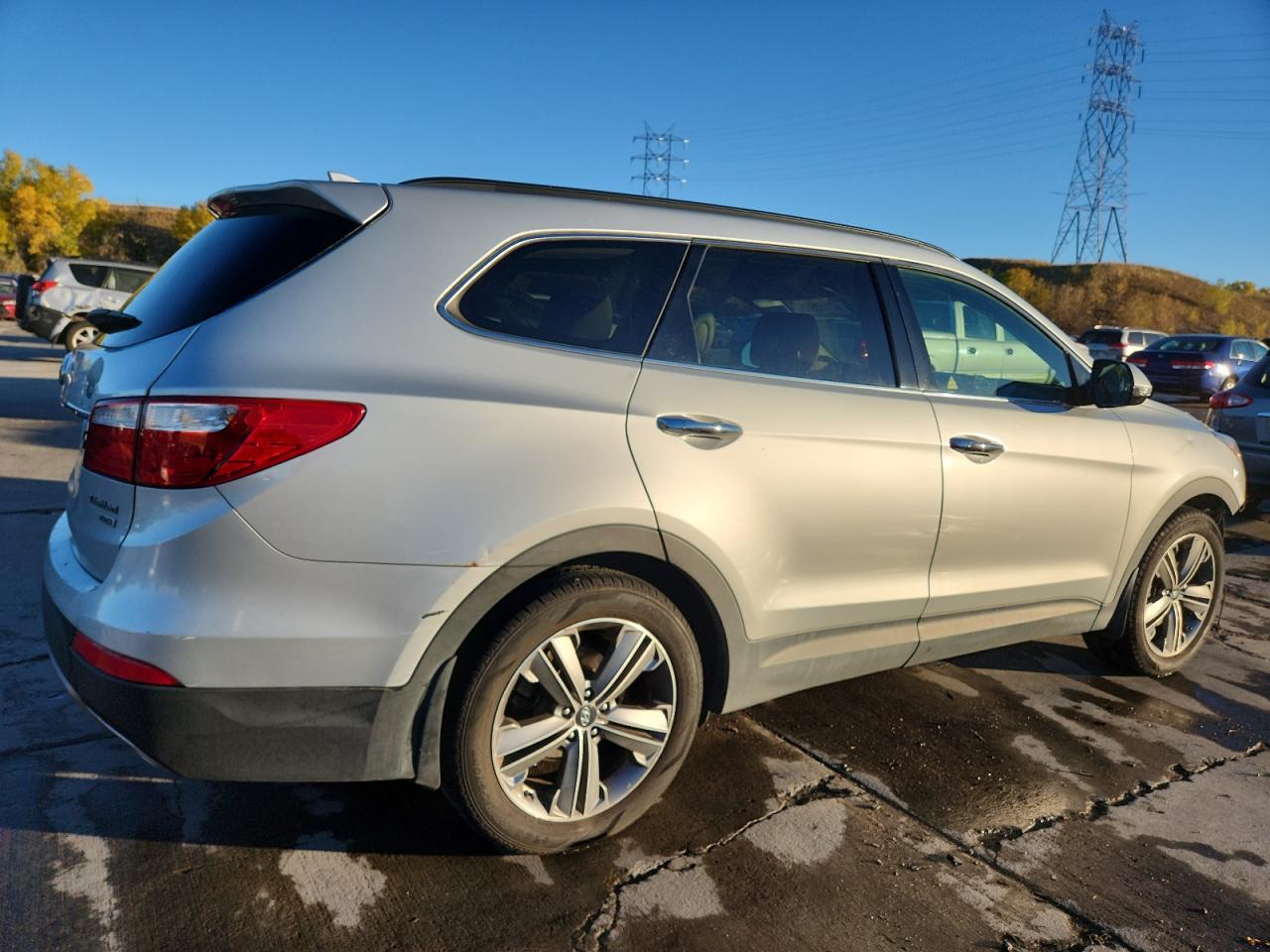 HYUNDAI SANTA FE GLS