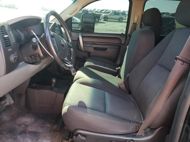 2012 GMC SIERRA K15 #3293567939