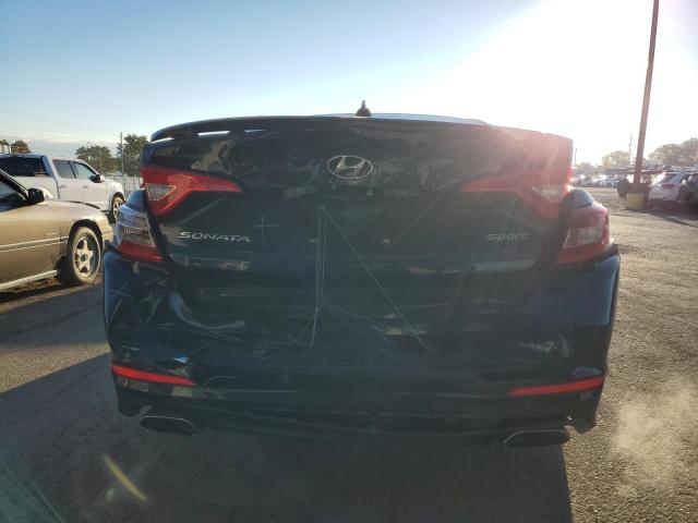 2017 HYUNDAI SONATA SPO - 5NPE34AF9HH588020