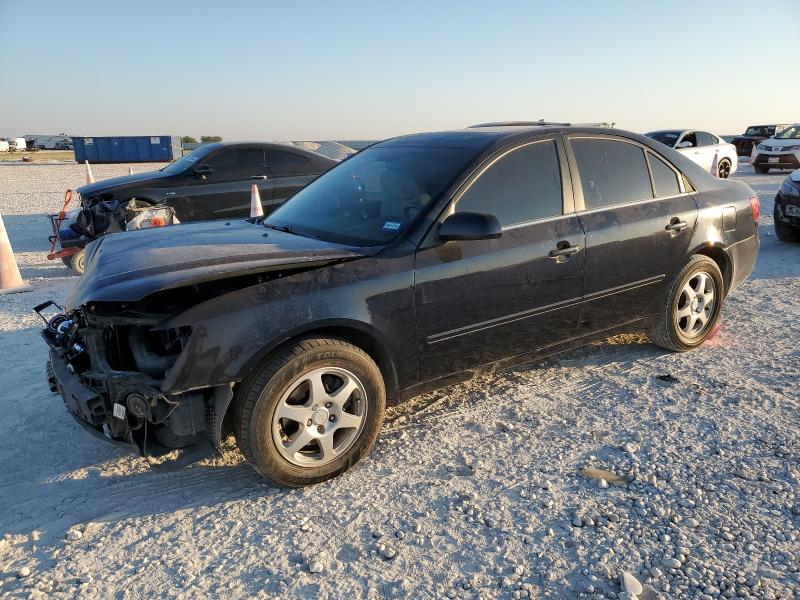 Global Auto Auctions: 2006 HYUNDAI SONATA GLS