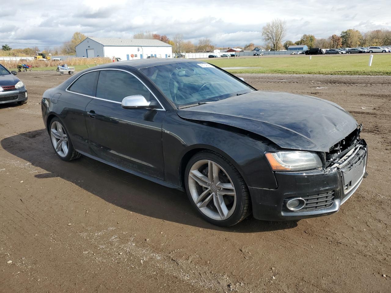 AUDI S5 PREMIUM PLUS