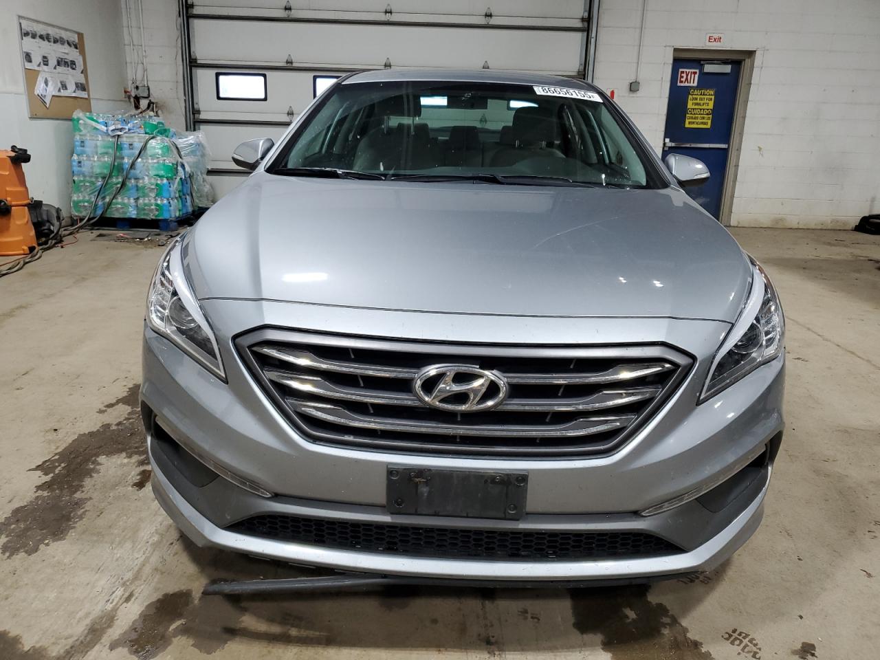 HYUNDAI SONATA SPORT