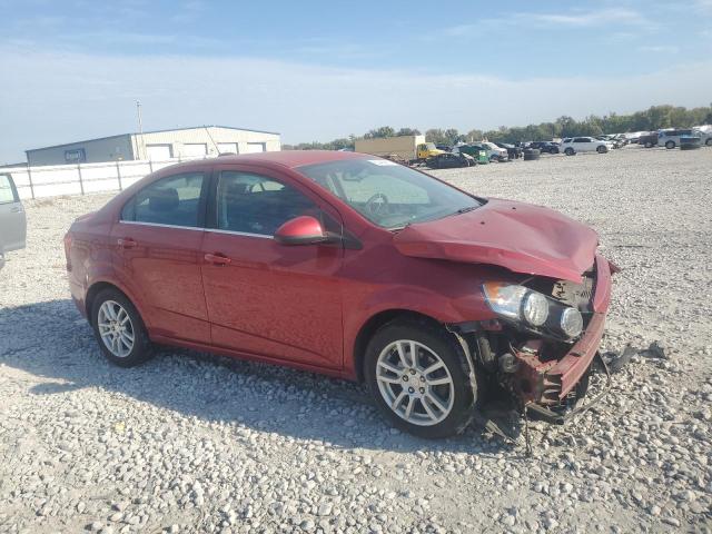 2016 CHEVROLET SONIC LT #3285012930