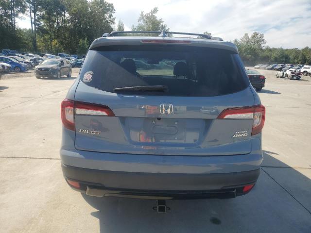 2022 HONDA PILOT SPOR 5FNYF6H36NB081436