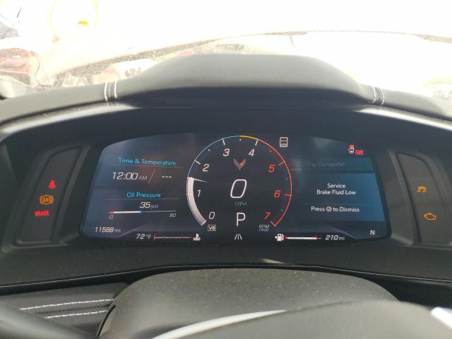 2022 CHEVROLET CORVETTE S #3286704282