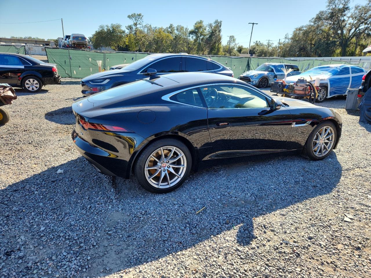 JAGUAR F-TYPE