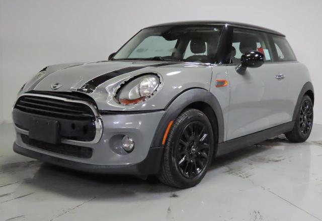 2017 MINI COOPER WMWXP5C56H3B77810