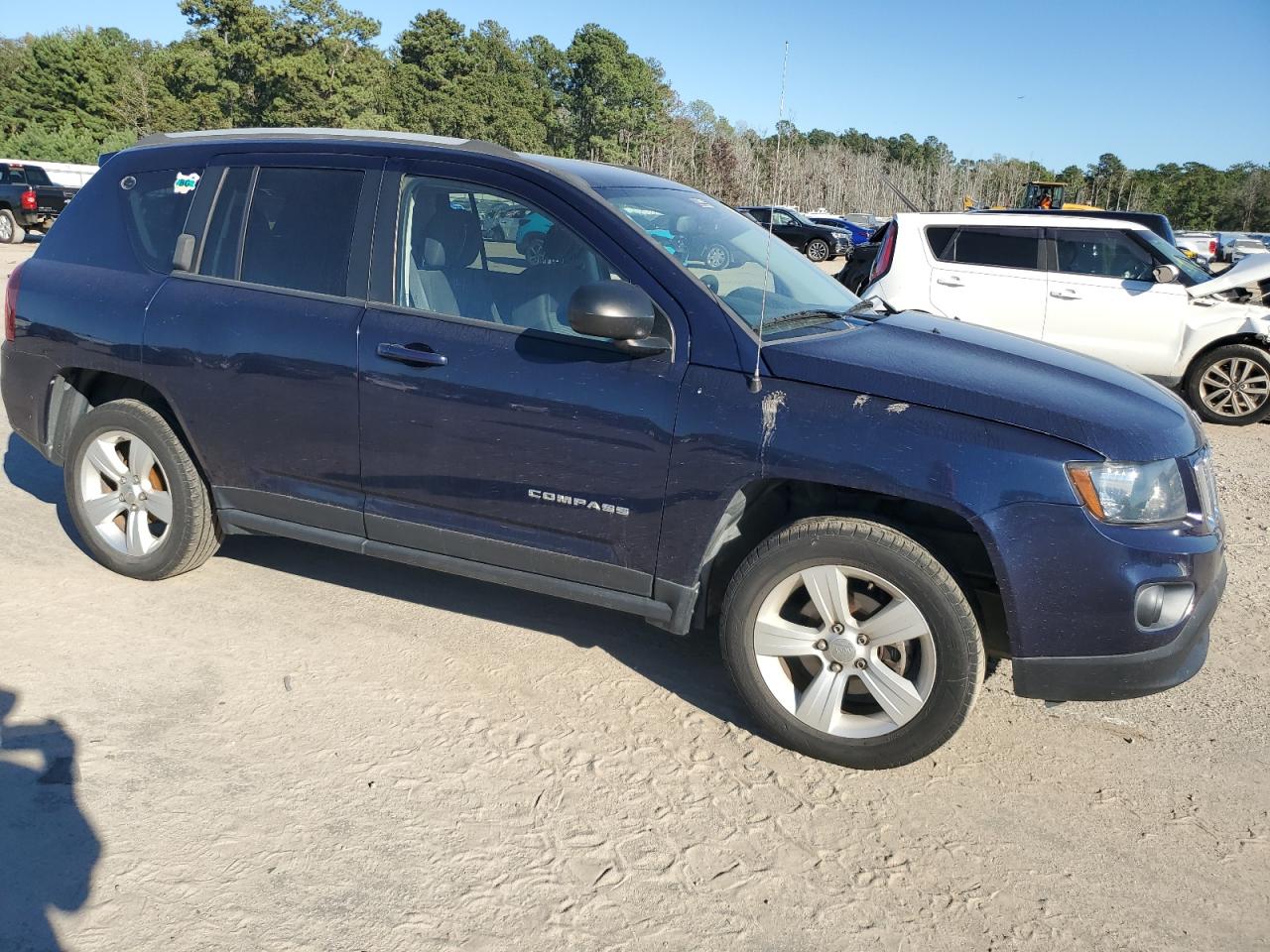 JEEP COMPASS SPORT