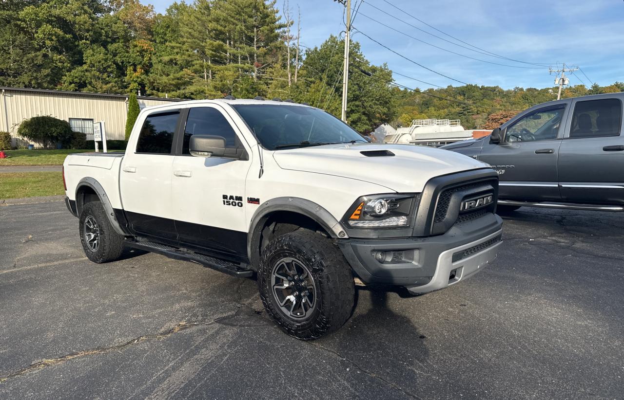 RAM 1500 REBEL