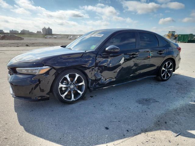 Global Auto Auctions: 2025 HONDA CIVIC SPOR