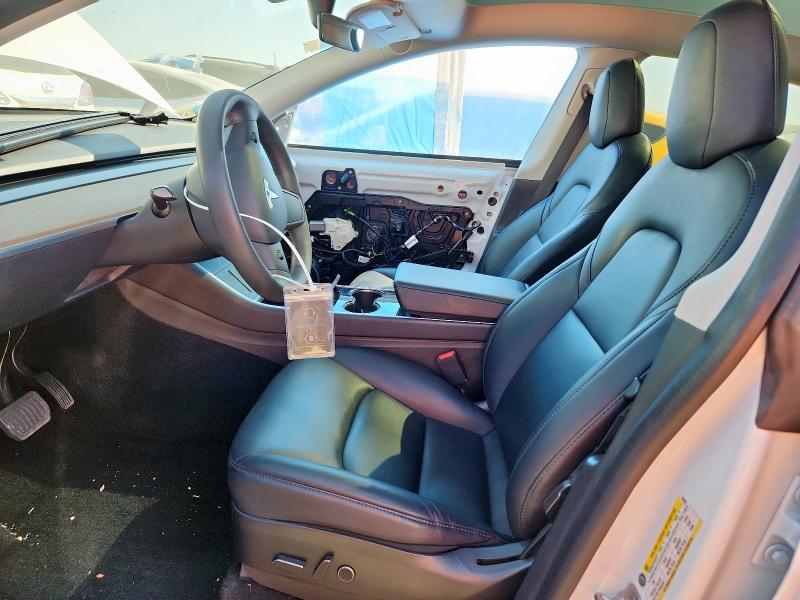 2021 TESLA MODEL Y #3305610724