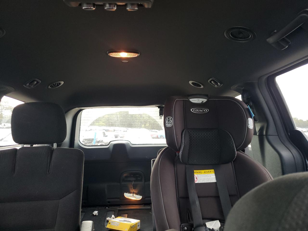 DODGE GRAND CARAVAN SE