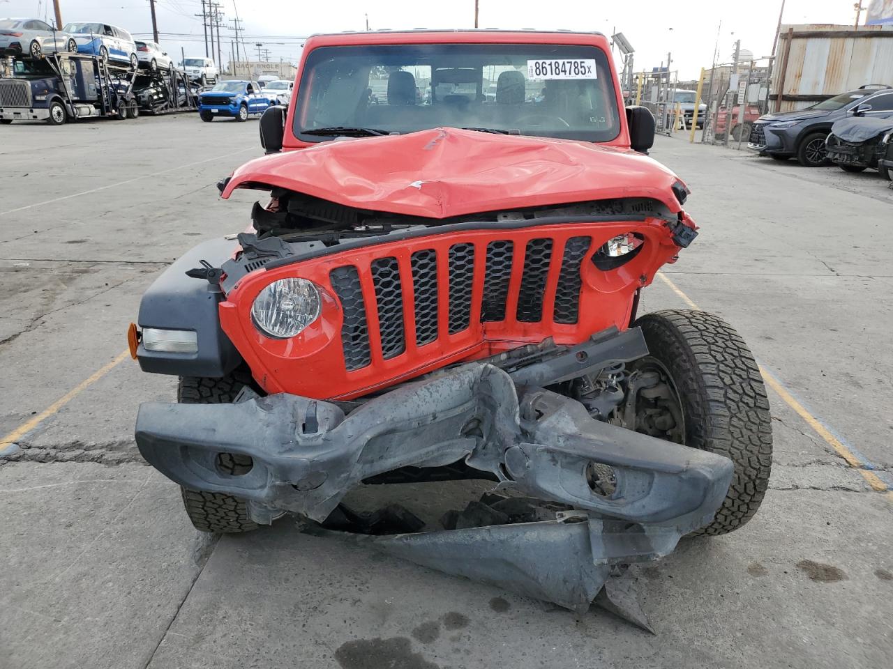 JEEP GLADIATOR SPORT